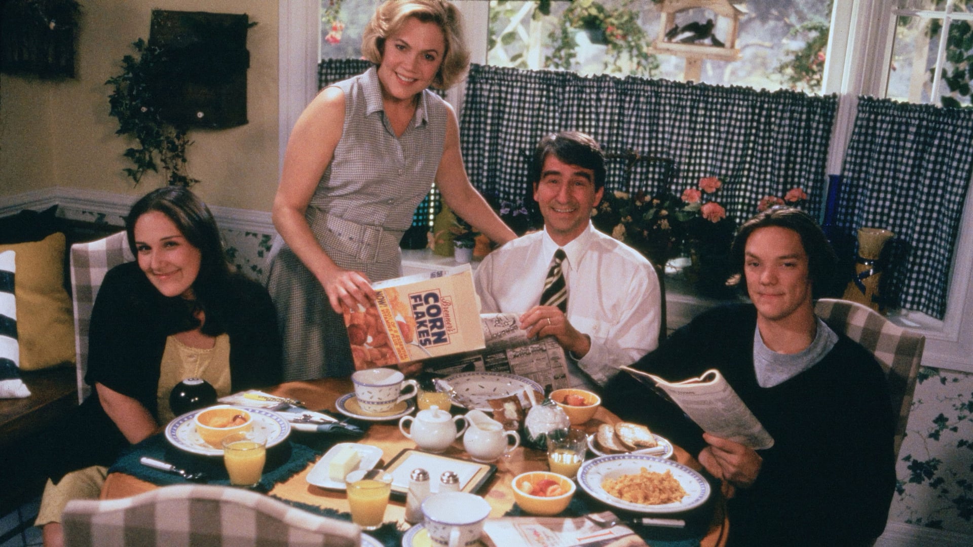 Foto do filme Mamãe é de Morte