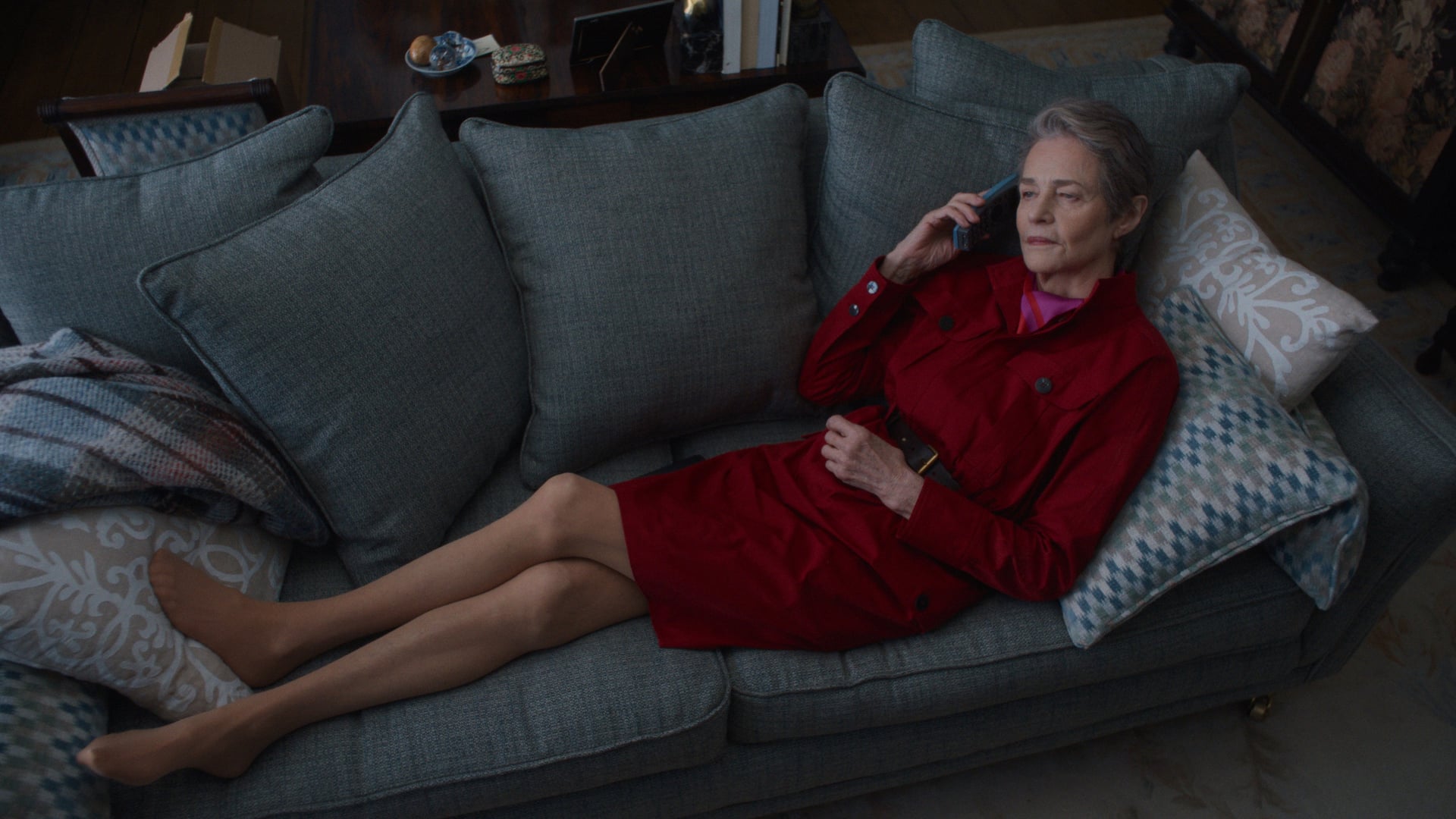 Foto do filme Pai Mãe Irmã Irmão