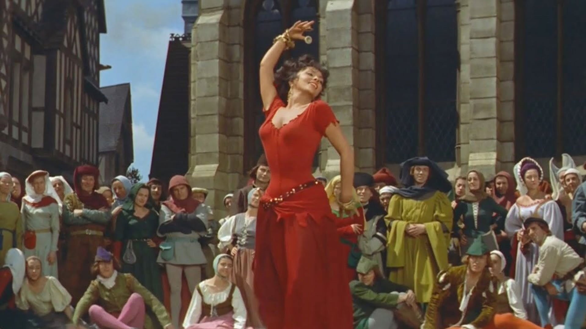 Foto do filme O Corcunda de Notre Dame