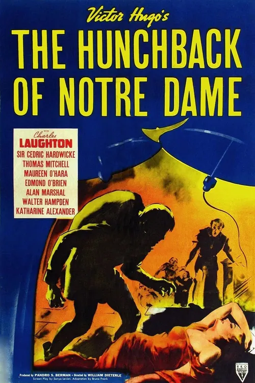 O Corcunda de Notre Dame