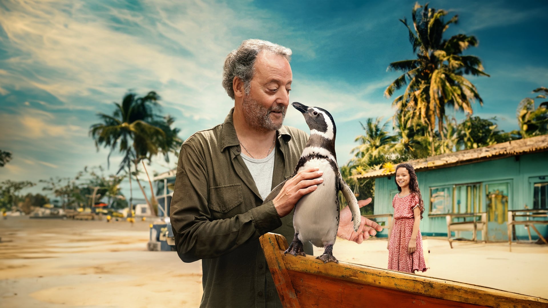 Foto do filme Meu Amigo Pinguim