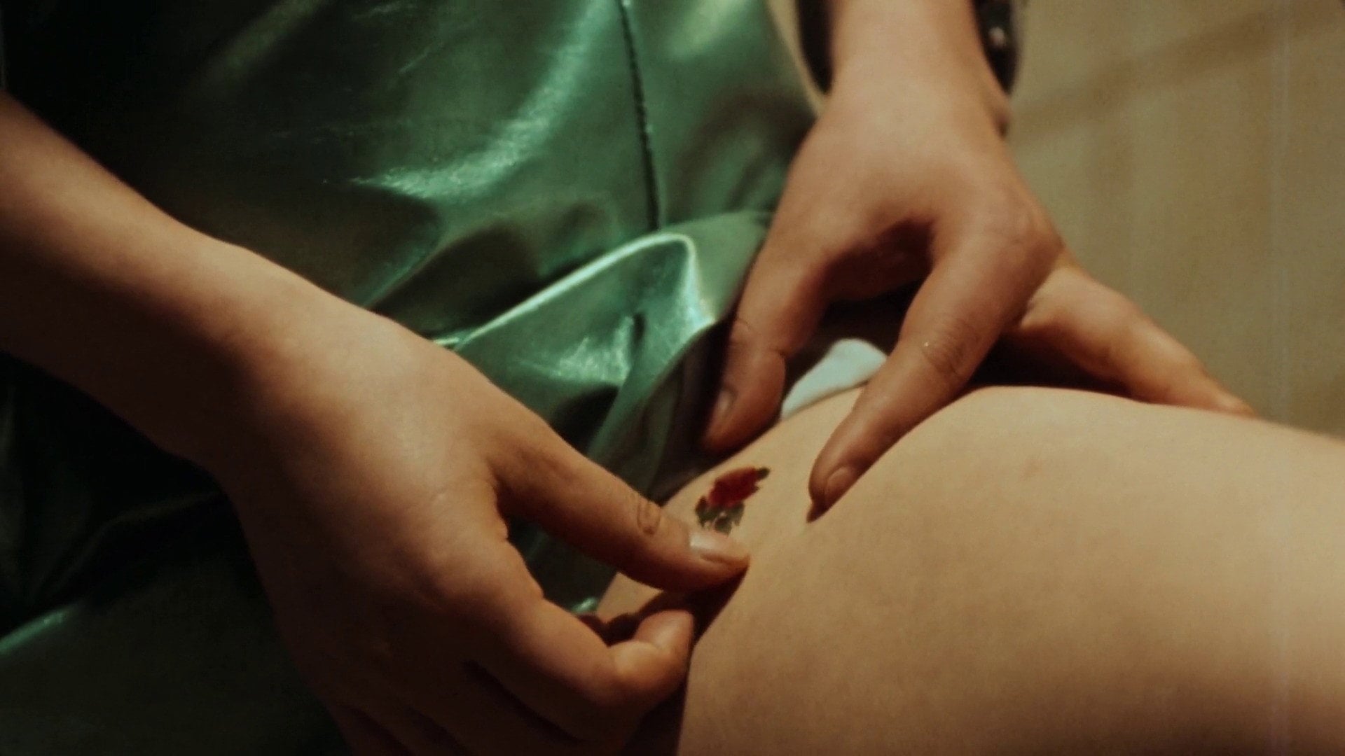 Foto do filme Os Amantes do Rio