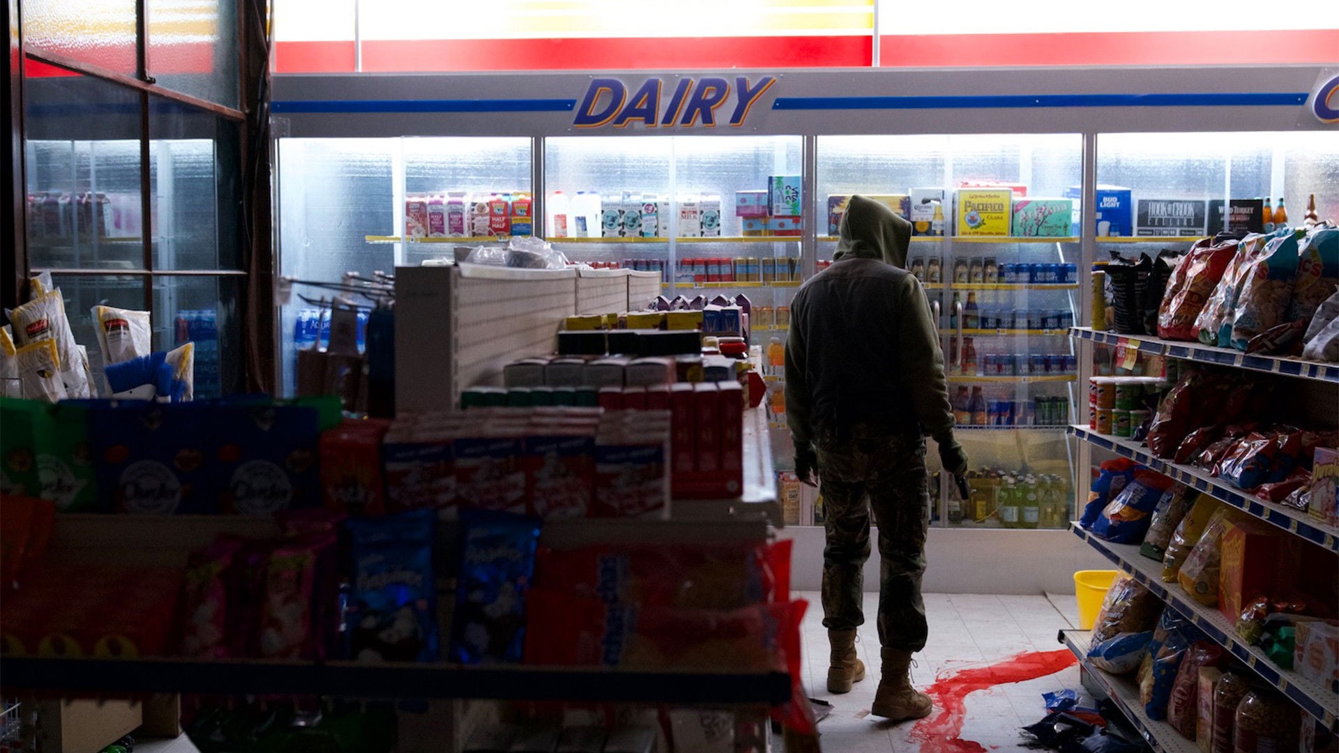 Foto do filme Night of the Hunted
