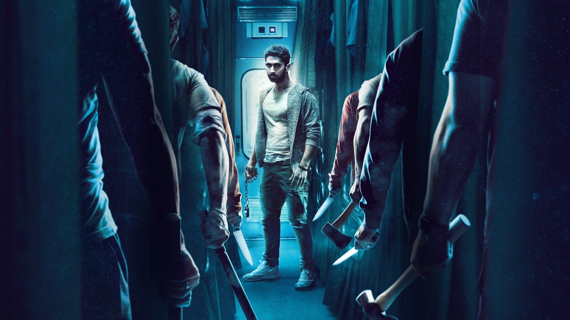 Foto do filme Kill: O Massacre no Trem