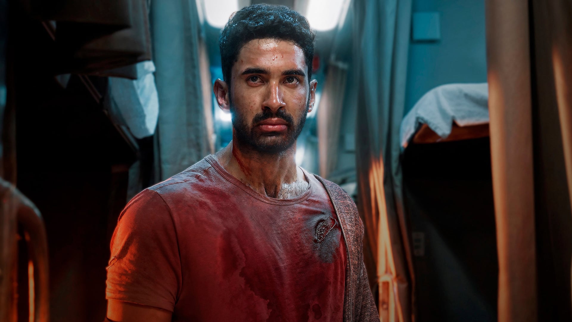 Foto do filme Kill: O Massacre no Trem