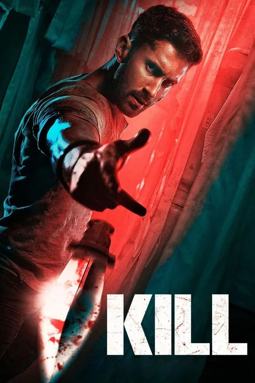 Kill: O Massacre no Trem