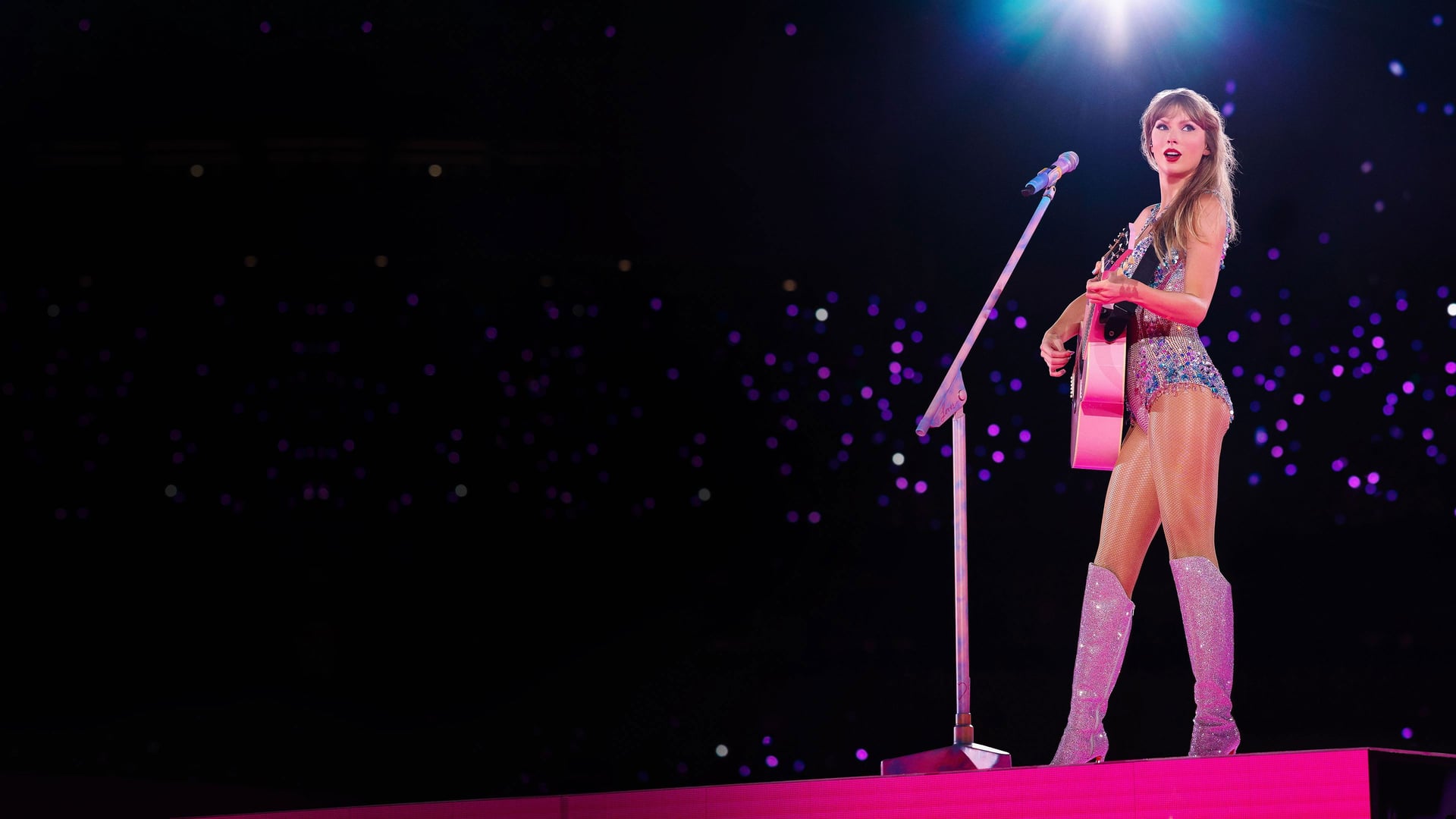Foto do filme TAYLOR SWIFT | THE ERAS TOUR