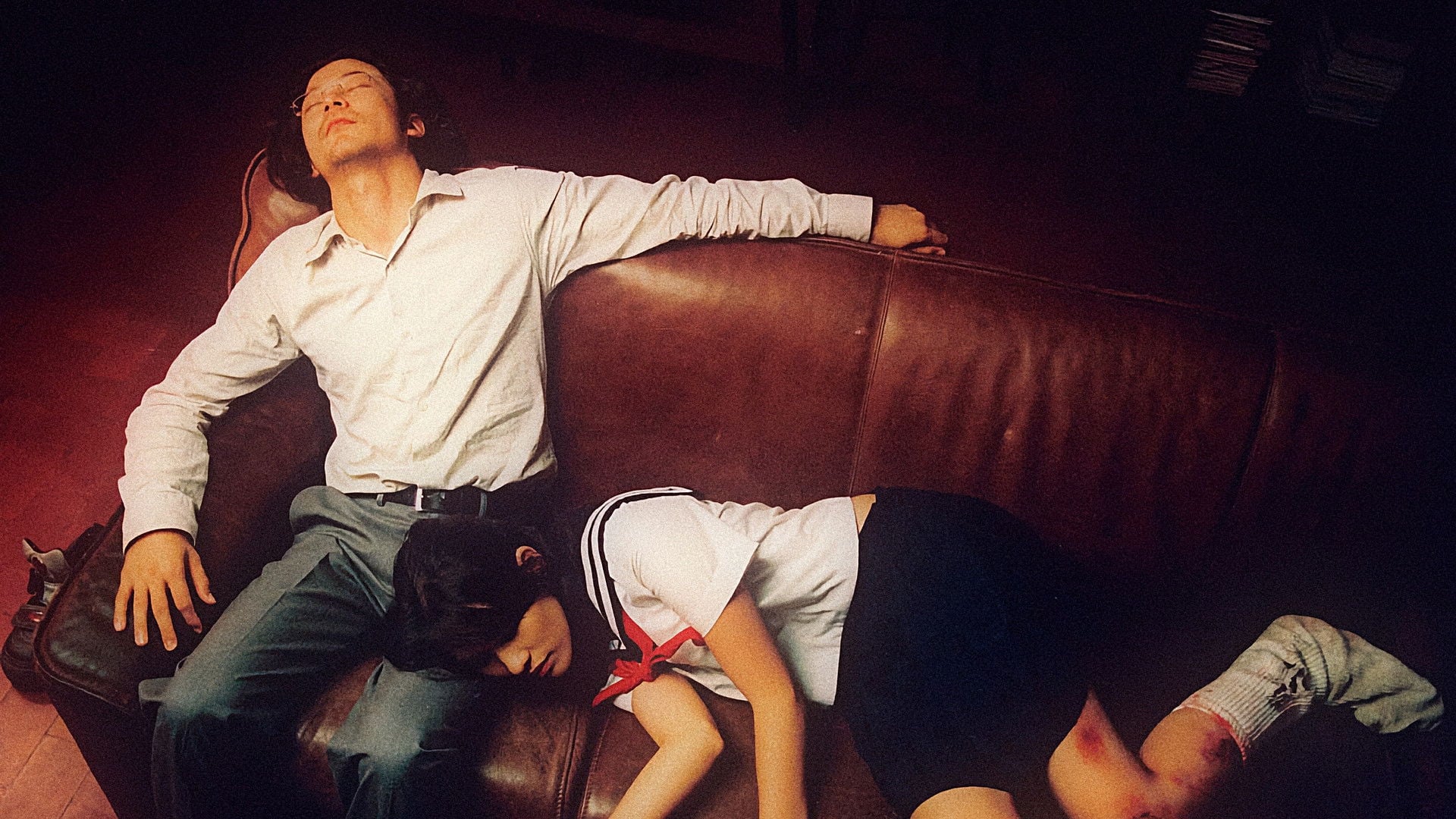 Foto do filme A Última Vida no Universo