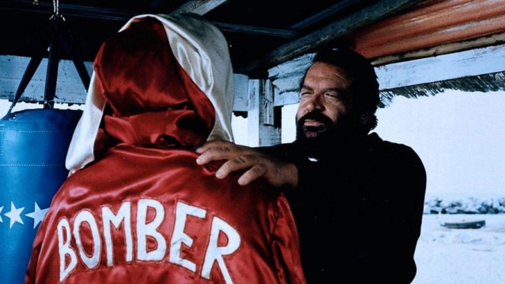 Foto do filme Bomber