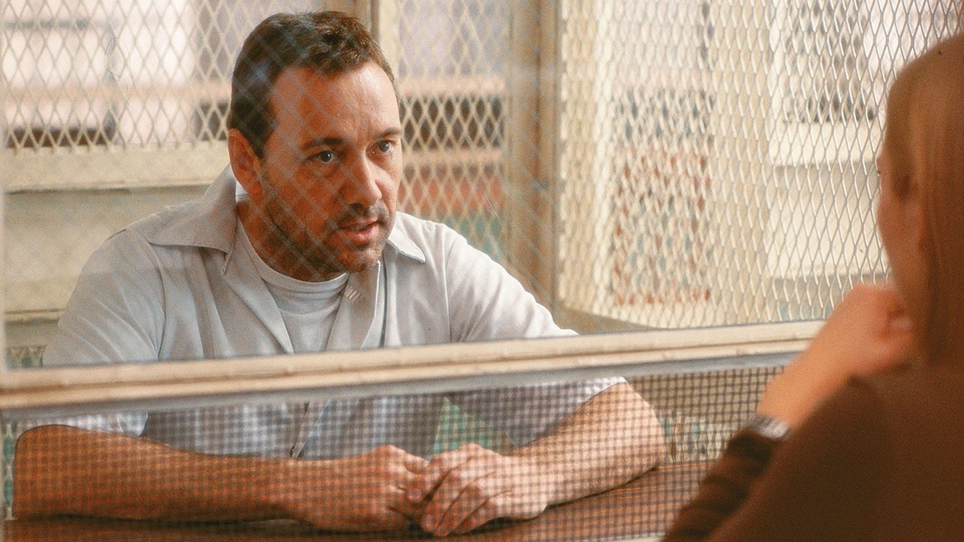 Foto do filme A Vida de David Gale