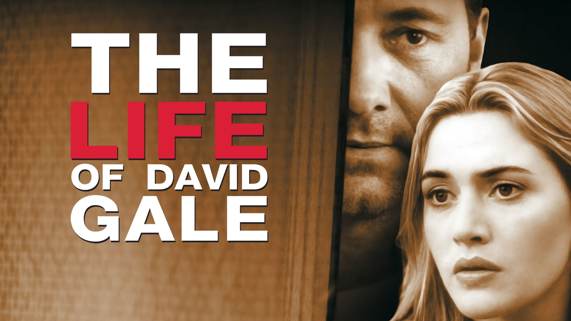 Foto do filme A Vida de David Gale
