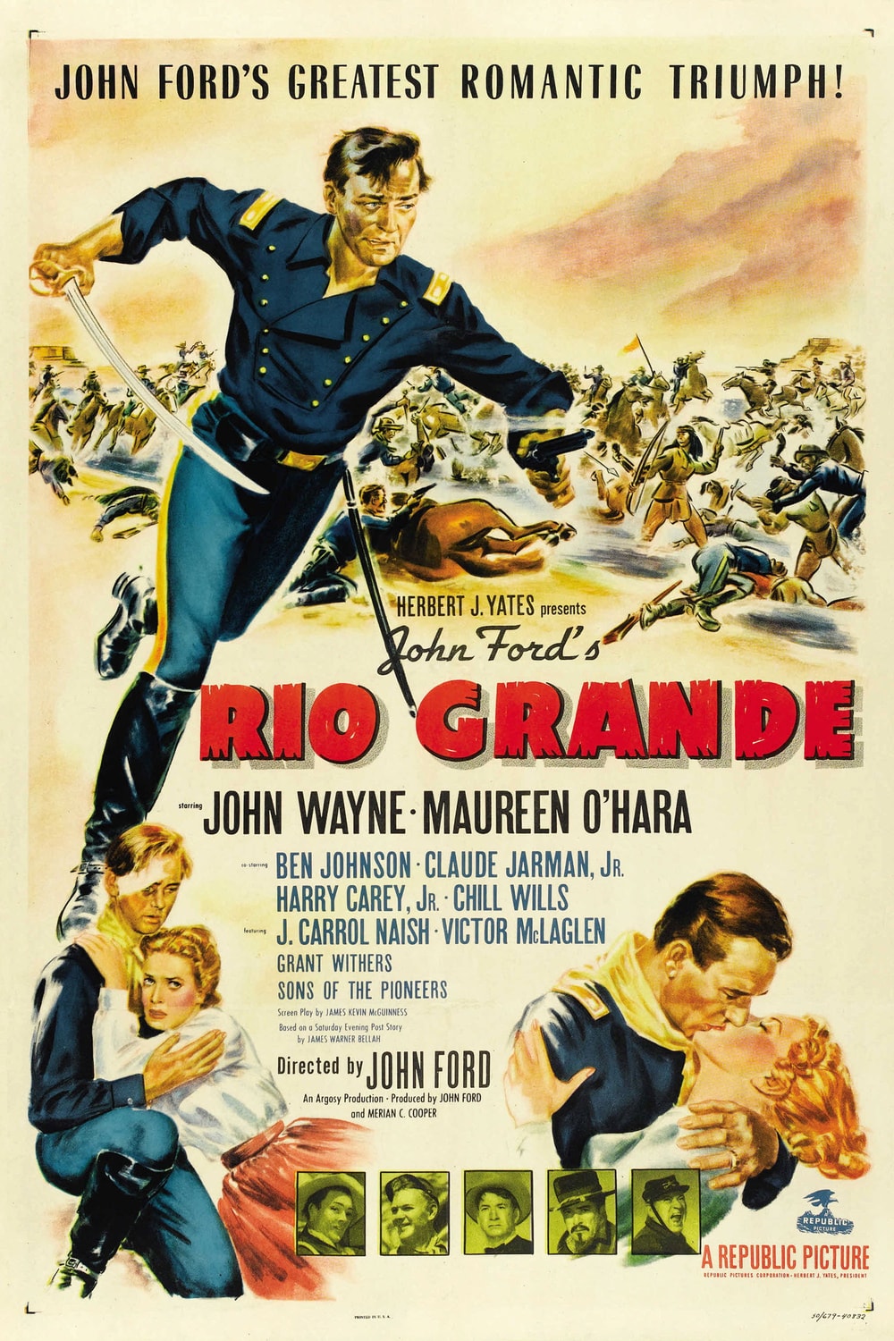 Rio Bravo