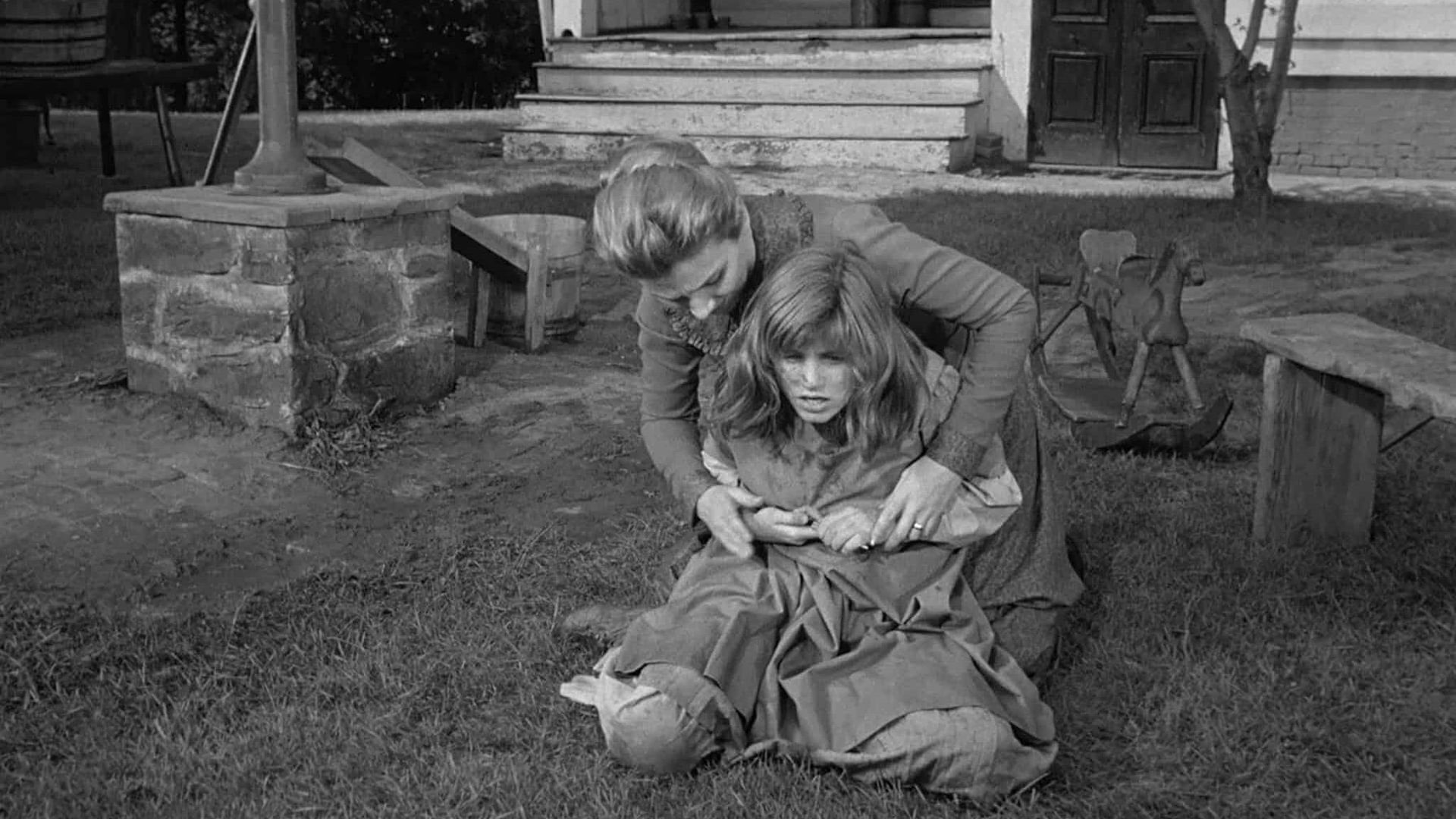 Foto do filme O Milagre de Anne Sullivan