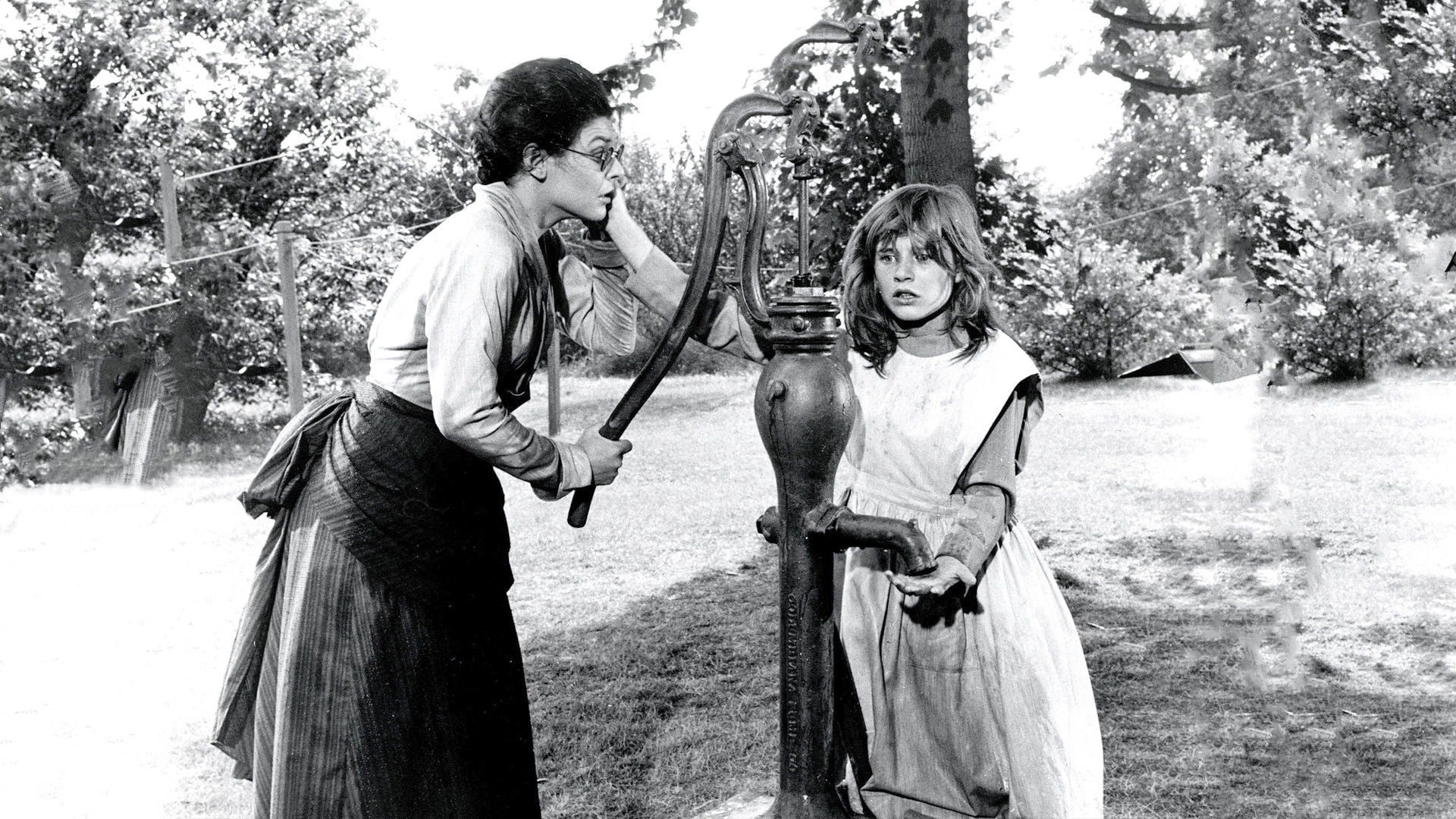 Foto do filme O Milagre de Anne Sullivan