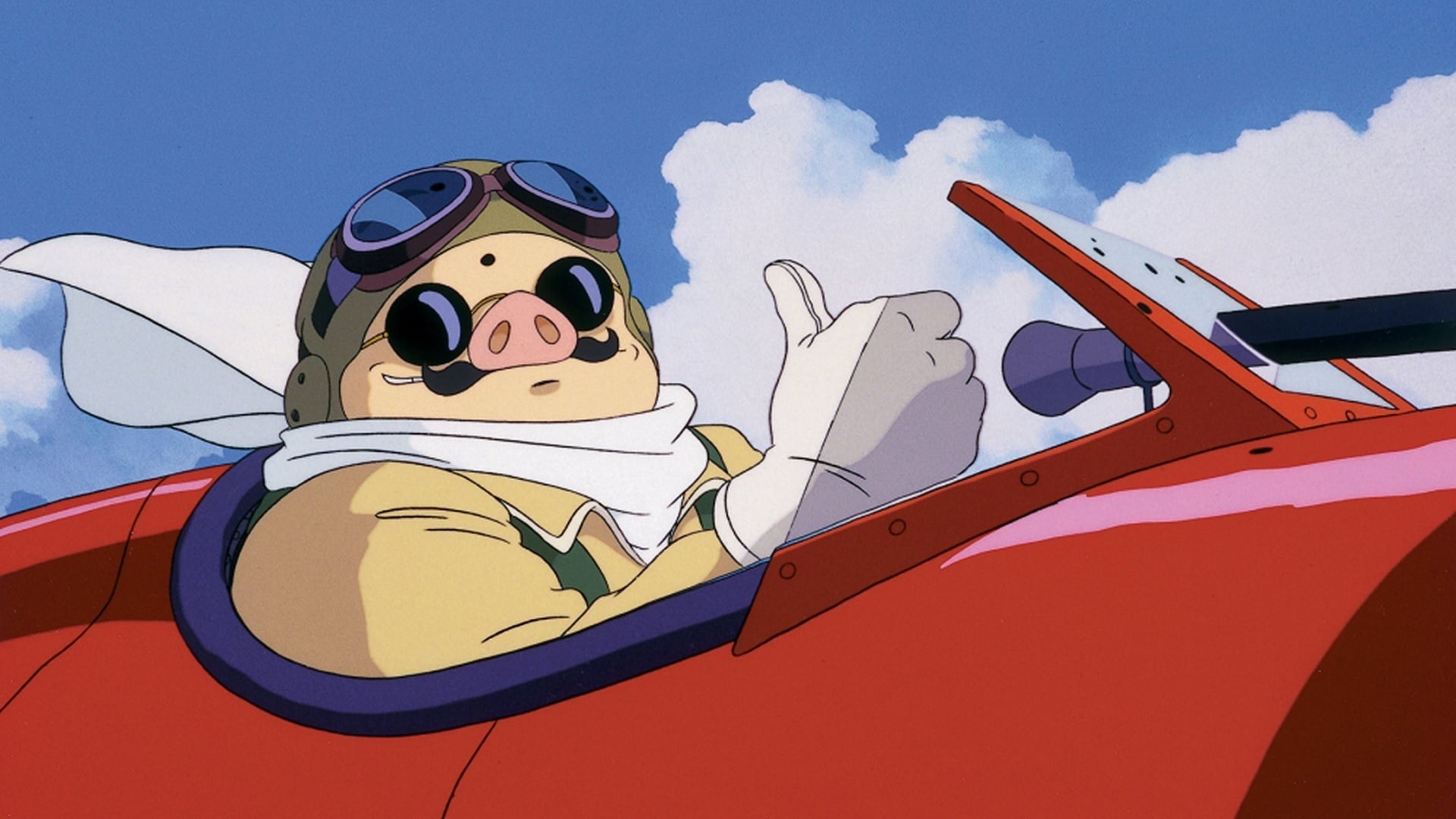 Foto do filme Porco Rosso: O Último Herói Romântico
