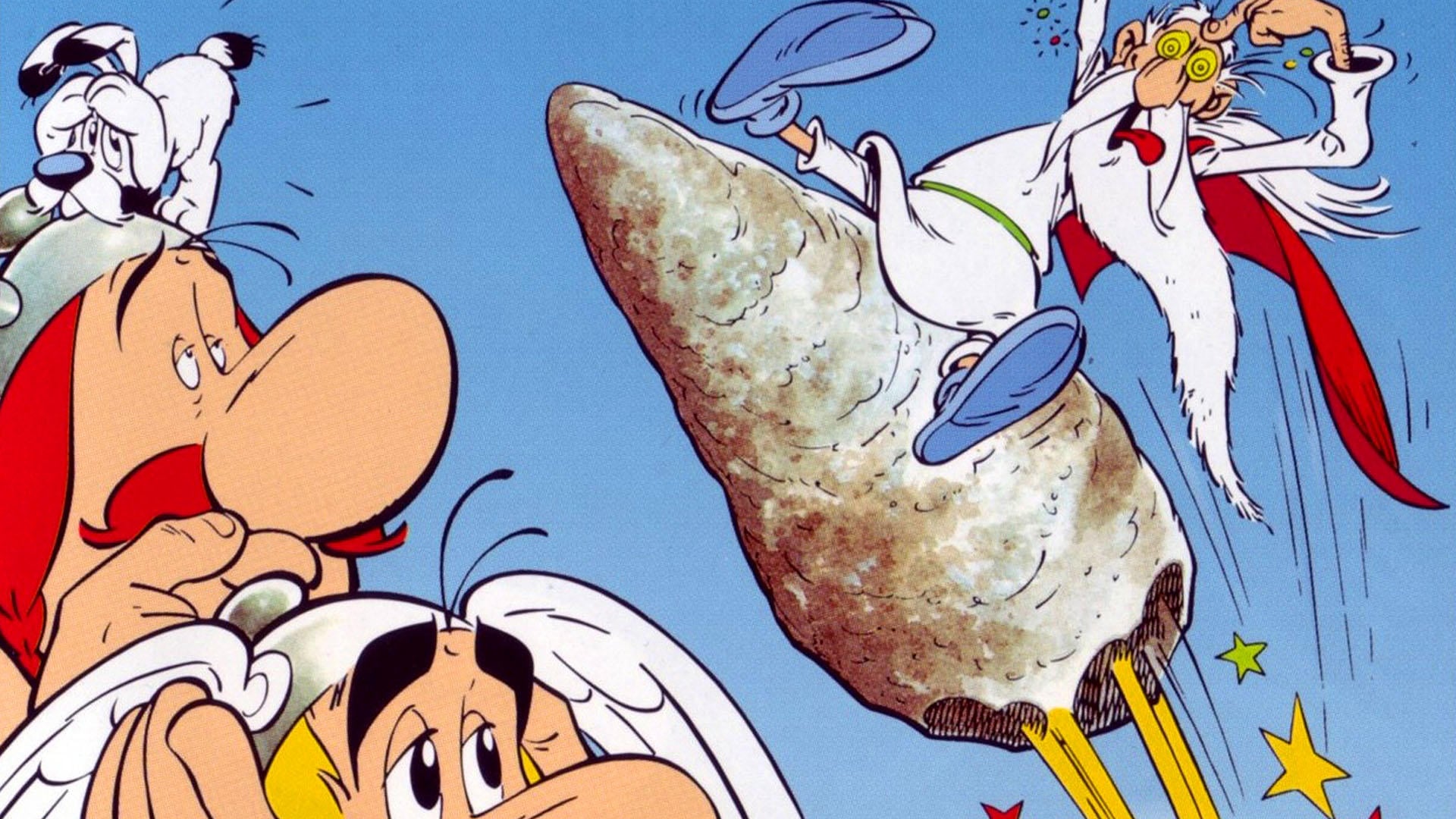 Foto do filme Asterix e a Grande Luta