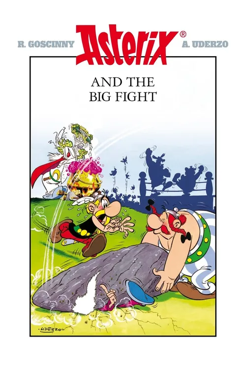 Asterix e a Grande Luta