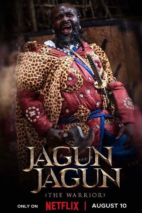 Jagun Jagun: O Guerreiro