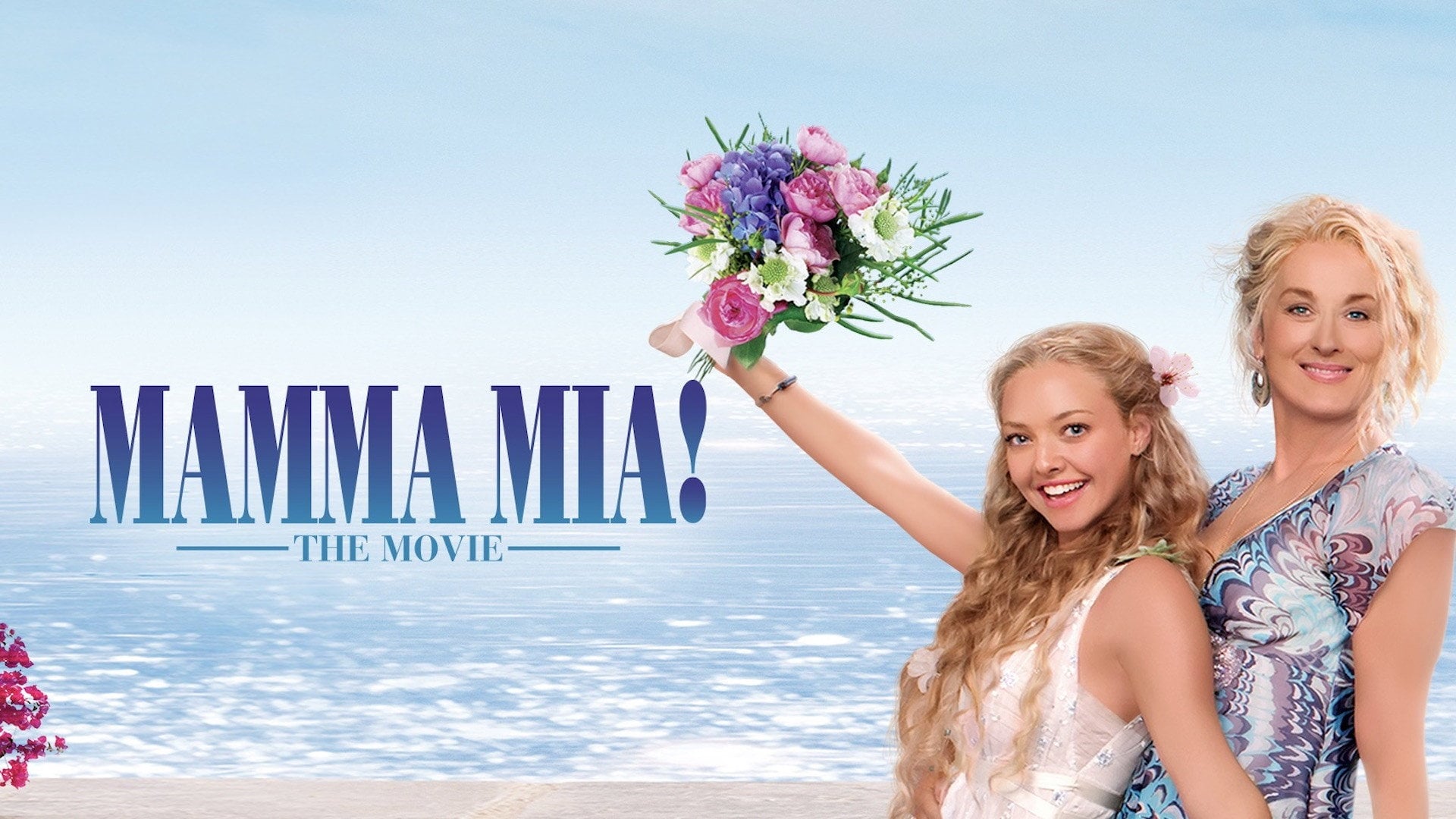 Foto do filme Mamma Mia!