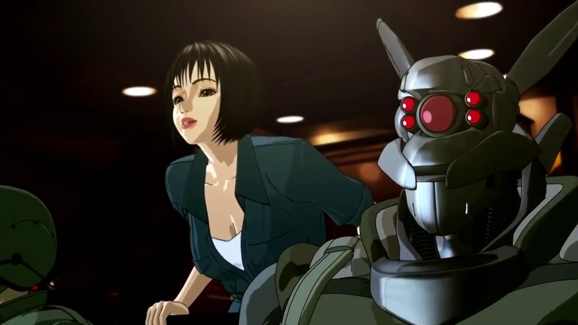 Foto do filme Appleseed
