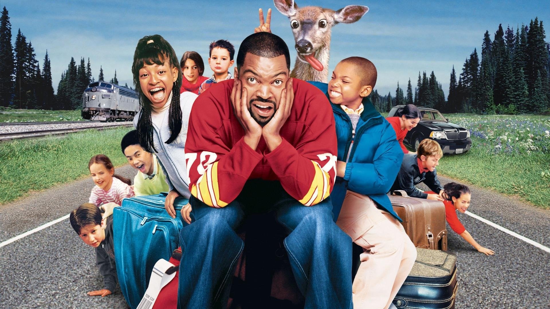 Foto do filme Querem Acabar Comigo