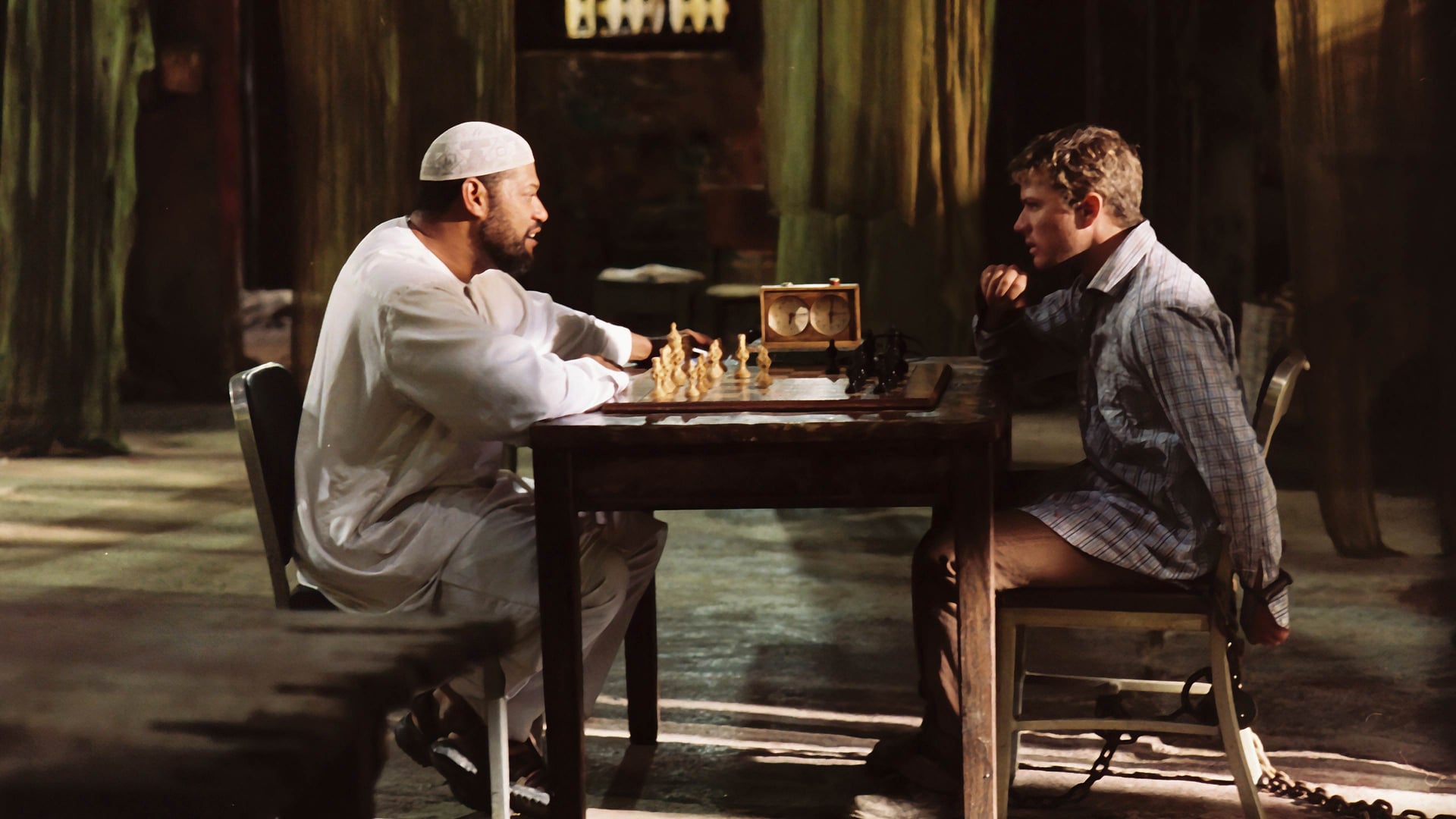 Foto do filme O Jogo da Morte