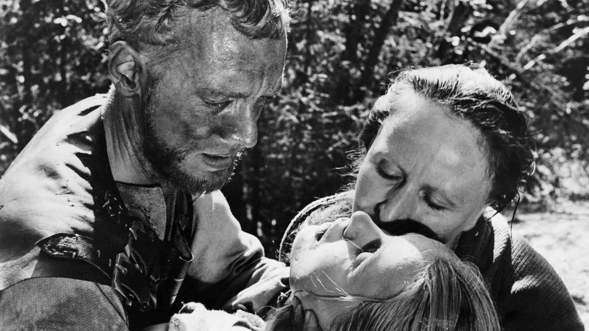 Foto do filme A Fonte da Donzela