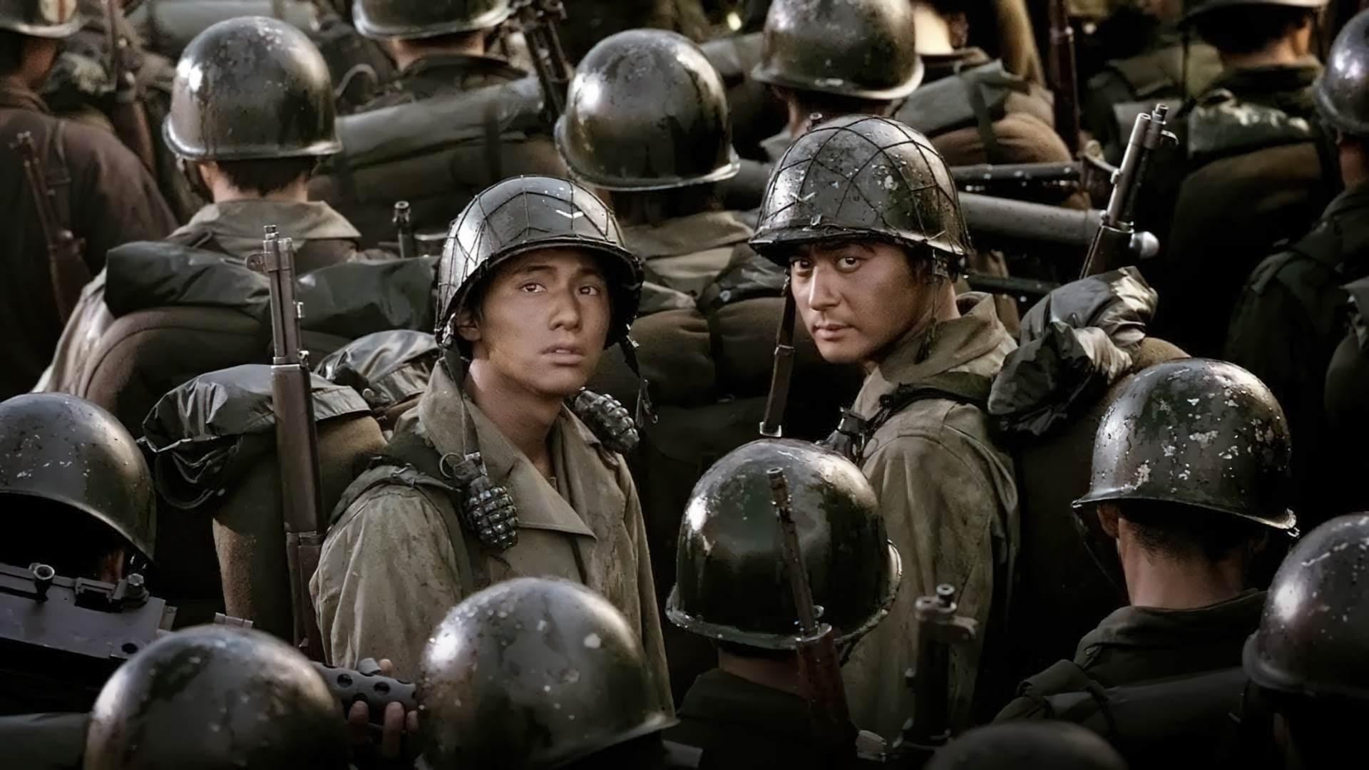 Foto do filme A Irmandade da Guerra