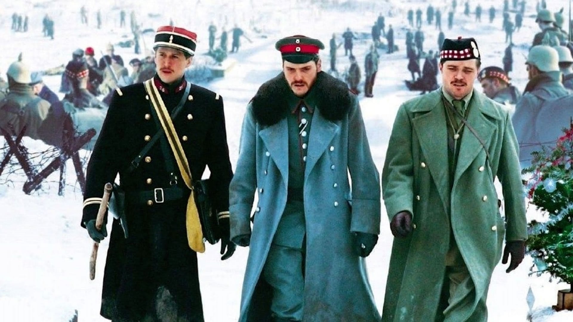Foto do filme Feliz Natal