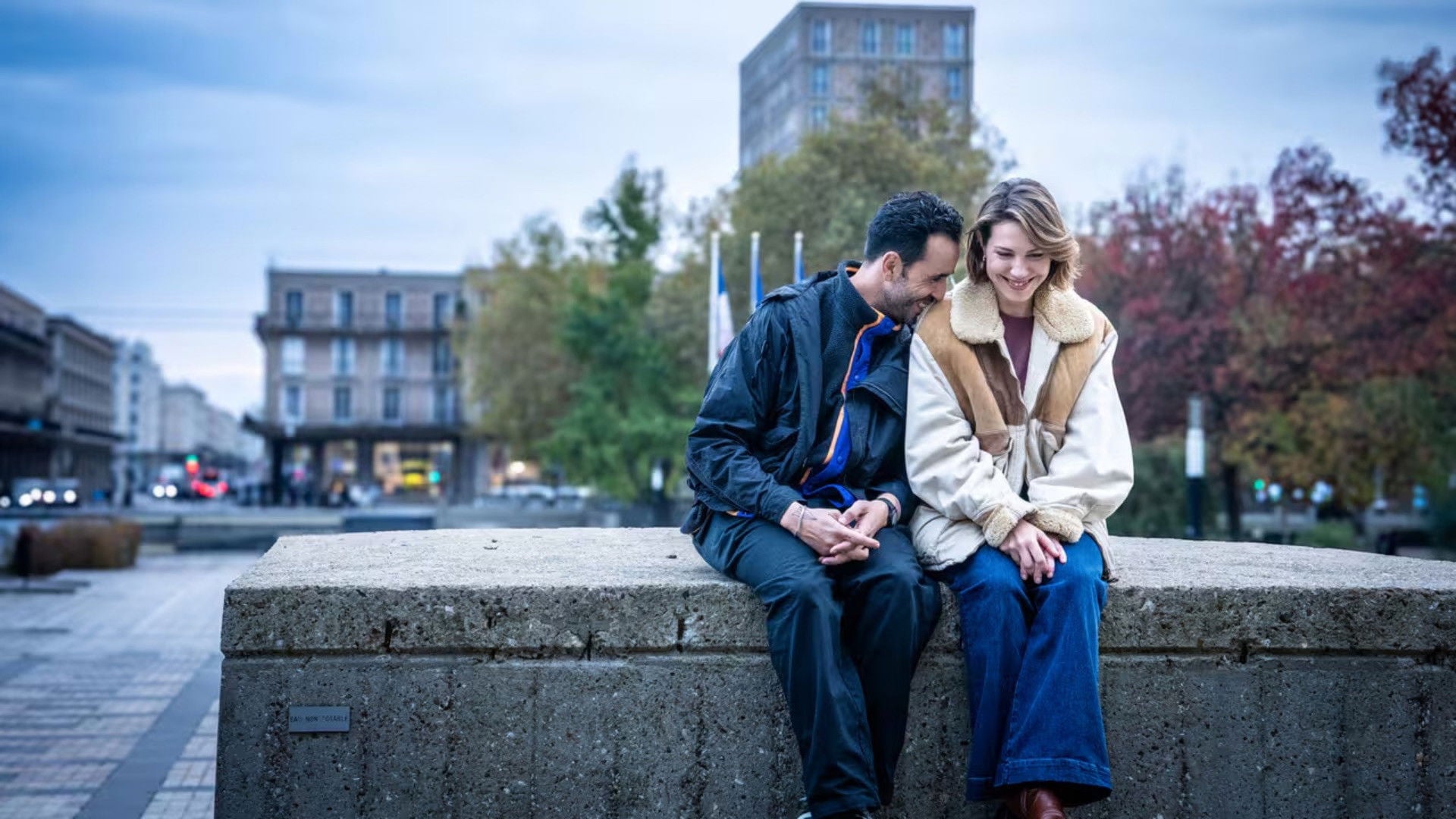 Foto do filme You Found Me 