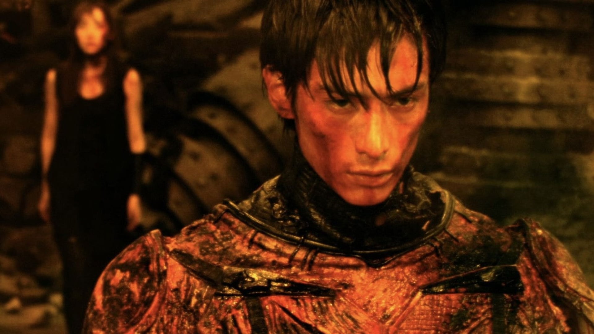 Foto do filme Casshern - Reencarnado do Inferno