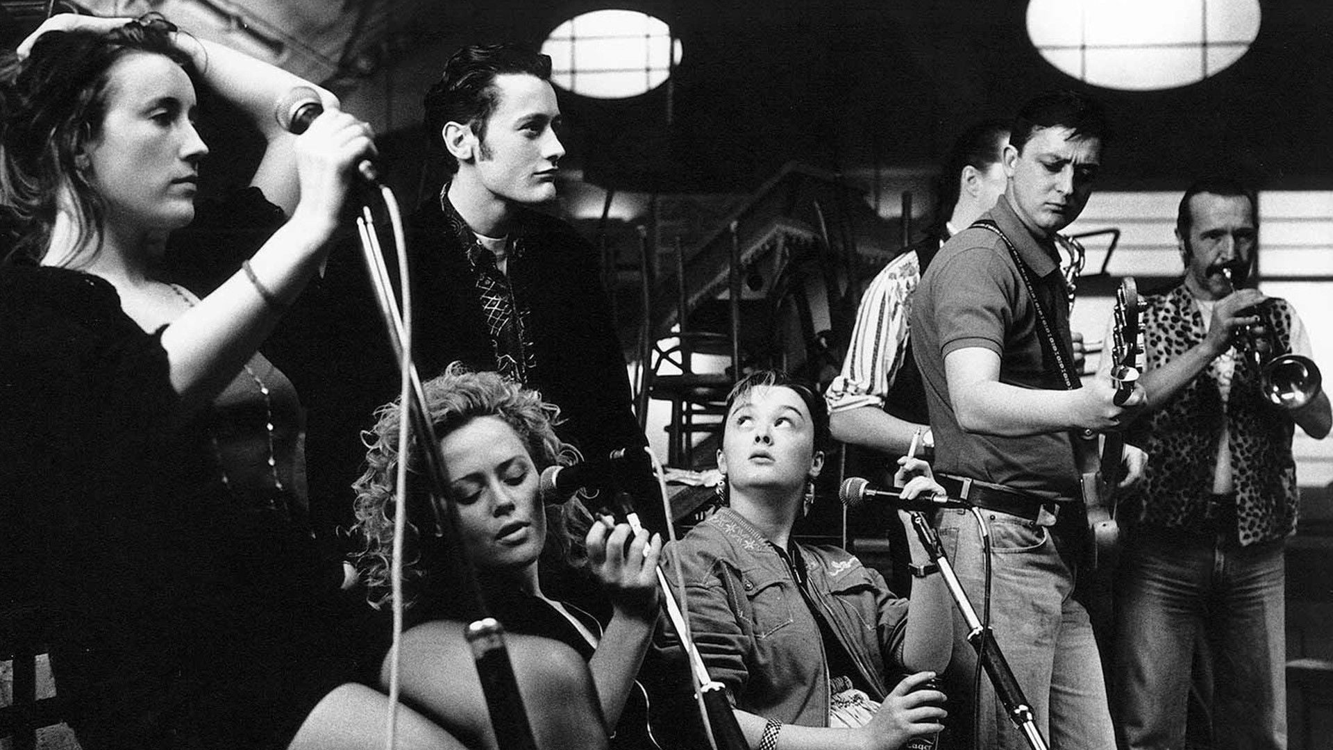 Foto do filme The Commitments - Loucos Pela Fama