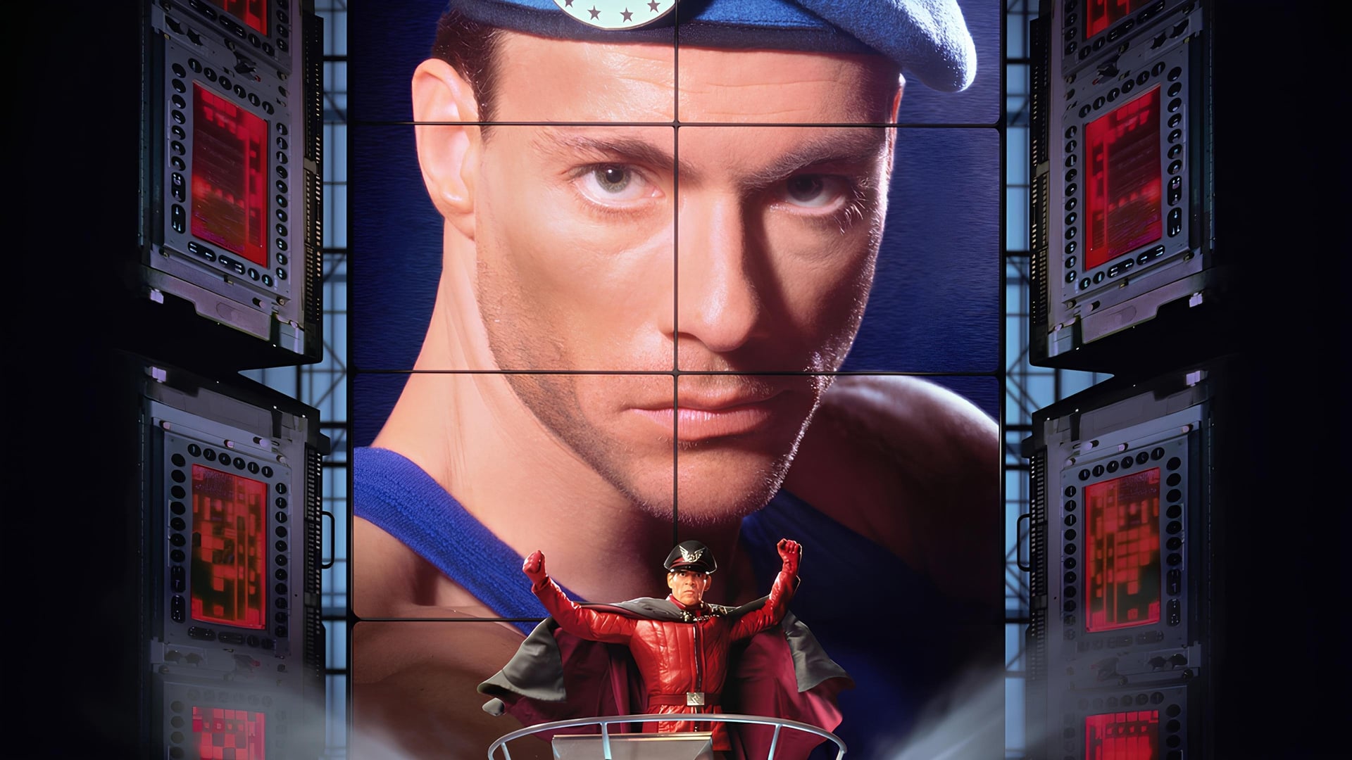 Foto do filme Street Fighter: A Última Batalha