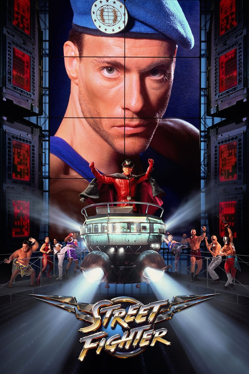 Street Fighter: A Última Batalha