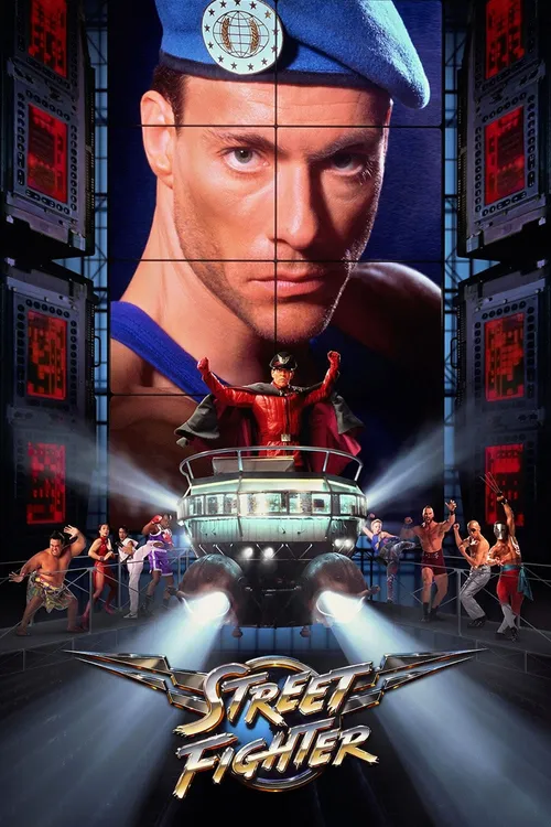 Street Fighter: A Última Batalha