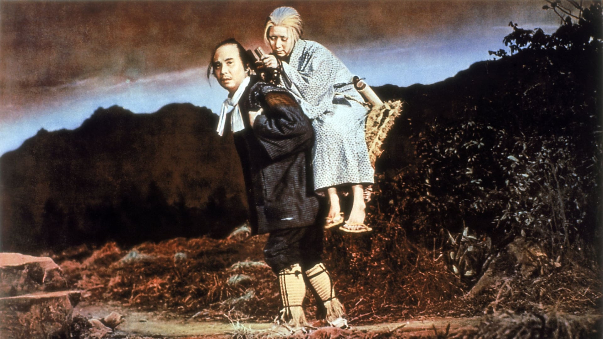 Foto do filme A Balada de Narayama