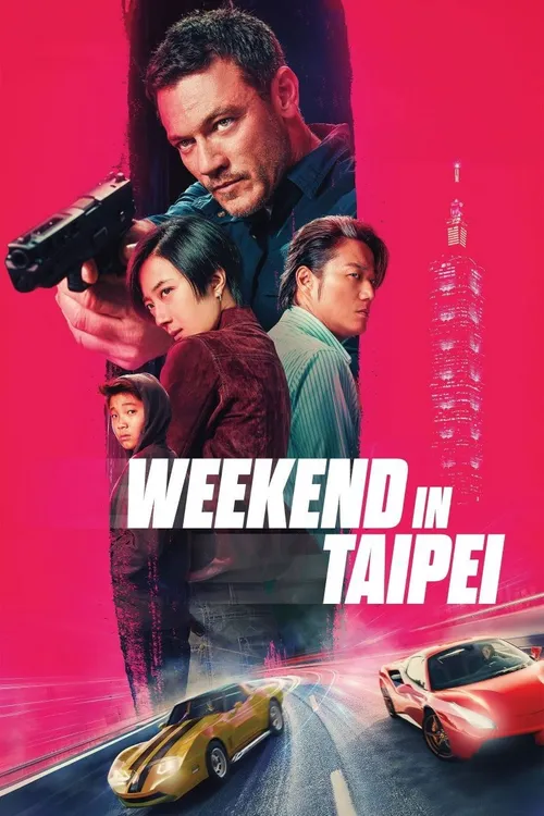 Perseguição em Taipei