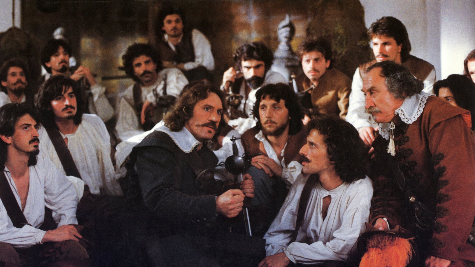 Foto do filme Cyrano