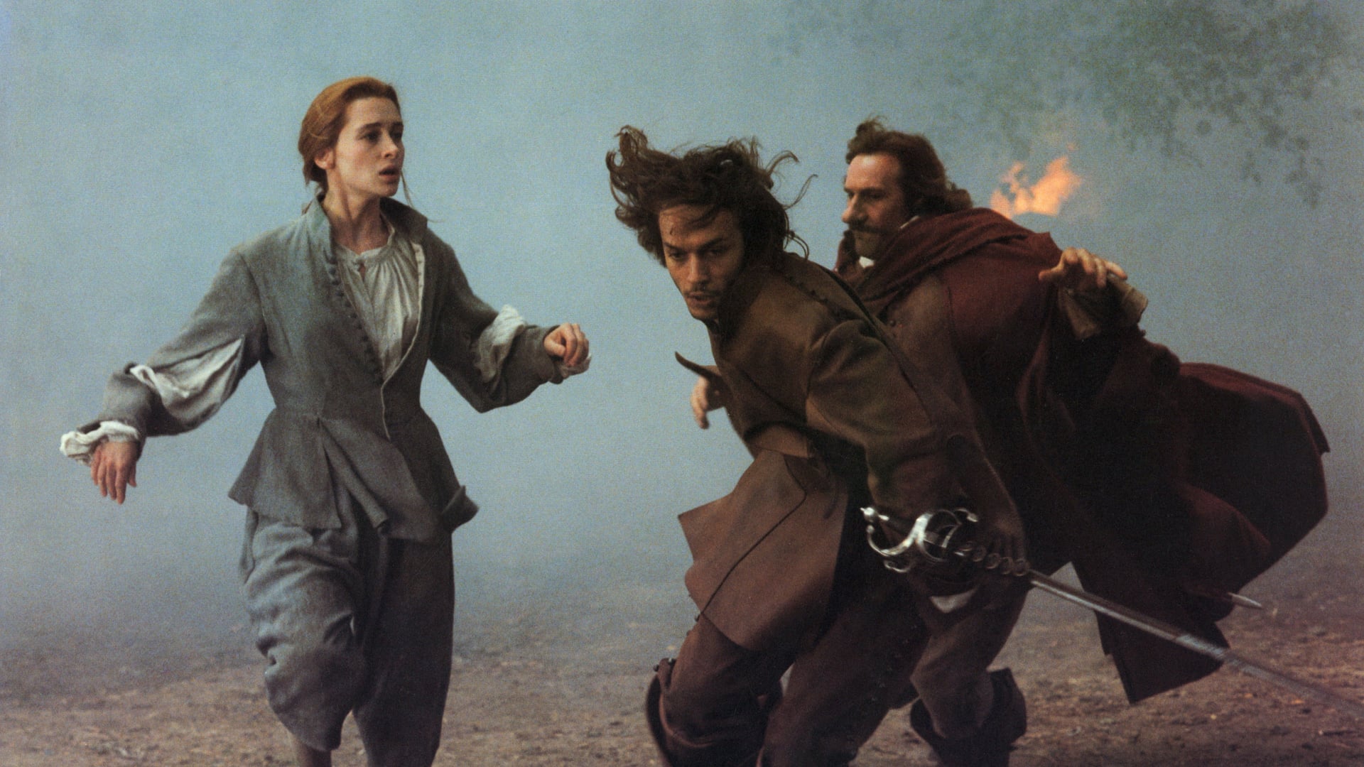 Foto do filme Cyrano