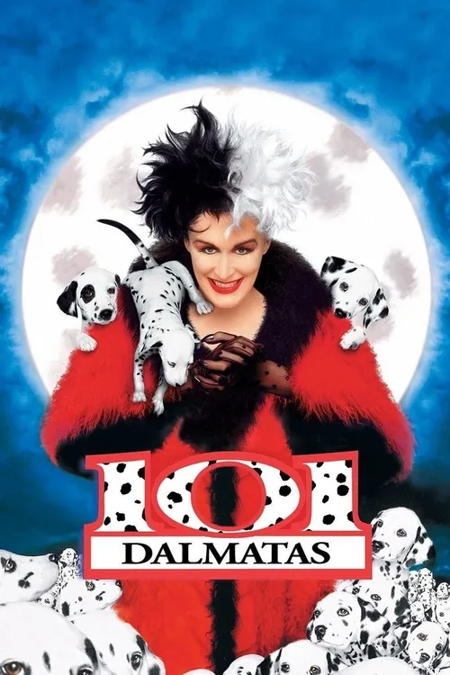 101 Dálmatas