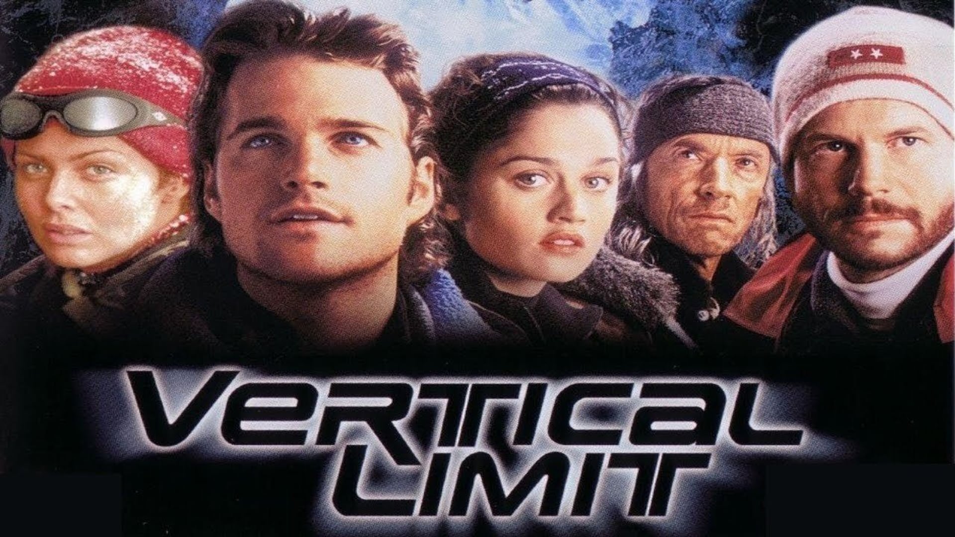 Foto do filme Limite Vertical