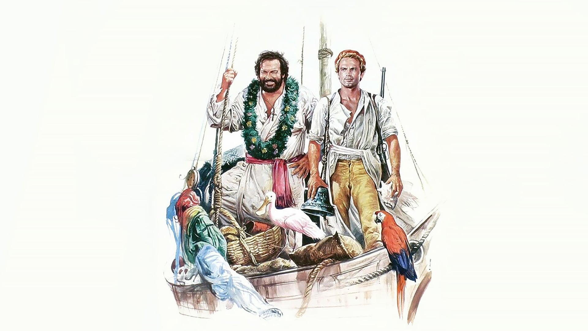 Foto do filme Dois Missionários do Barulho