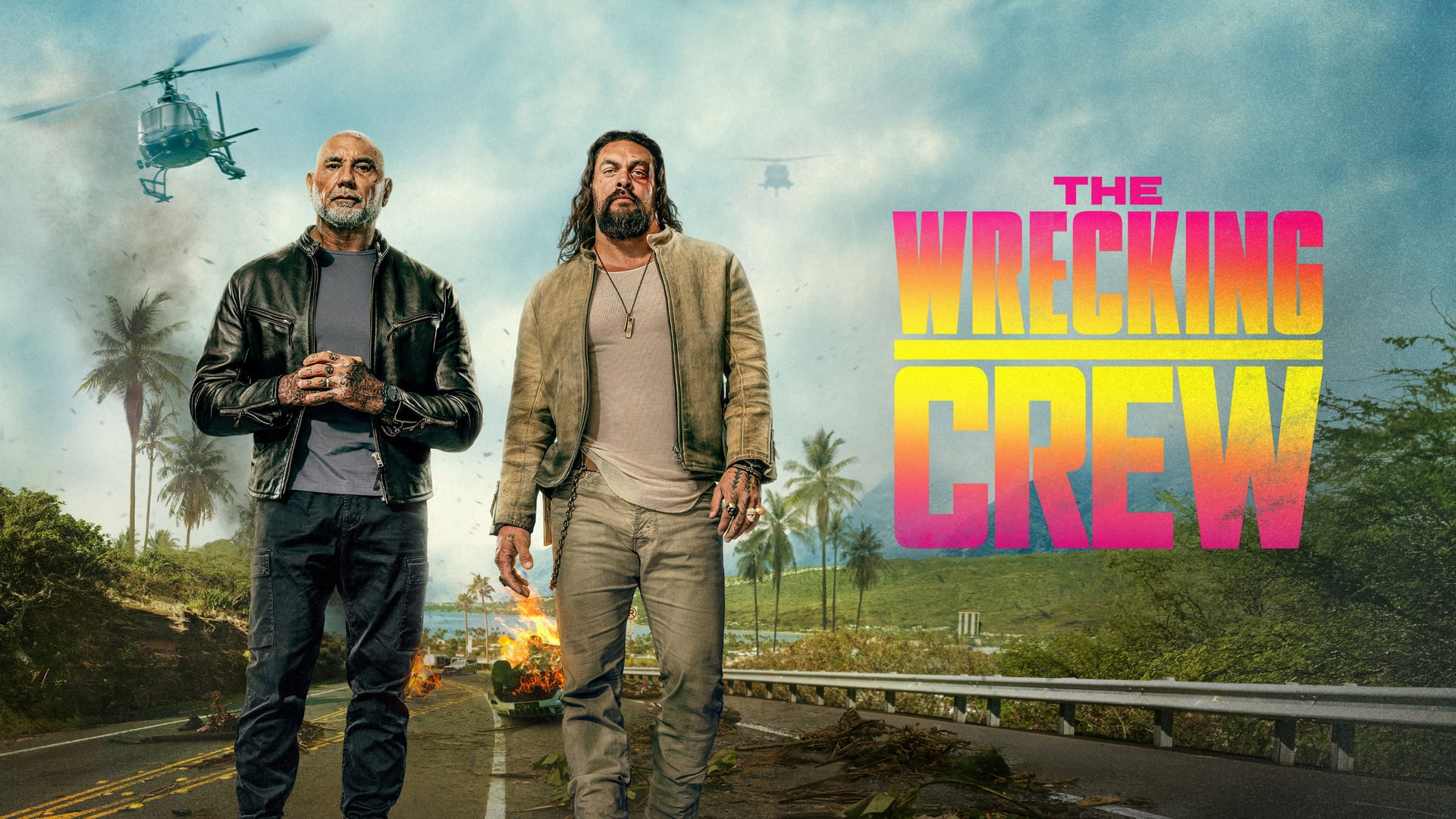 Foto do filme Dupla Perigosa