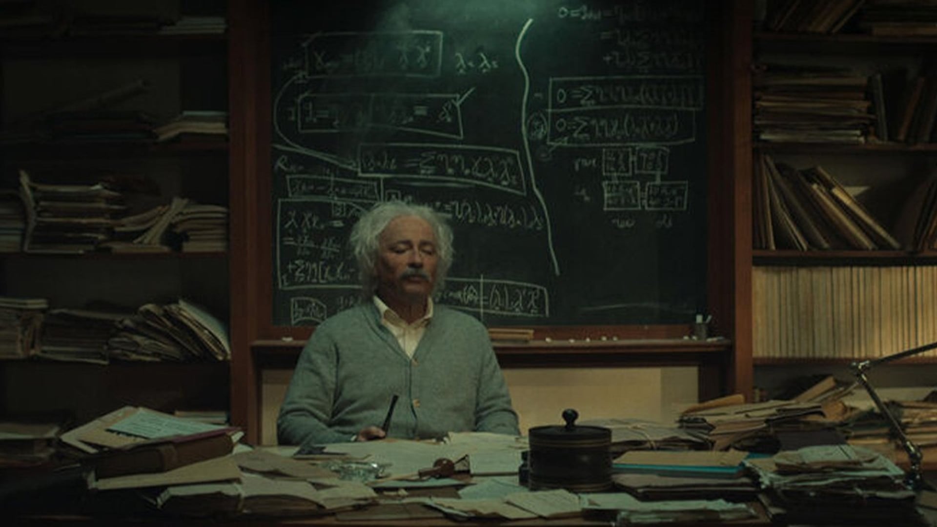 Foto do filme Einstein e a Bomba