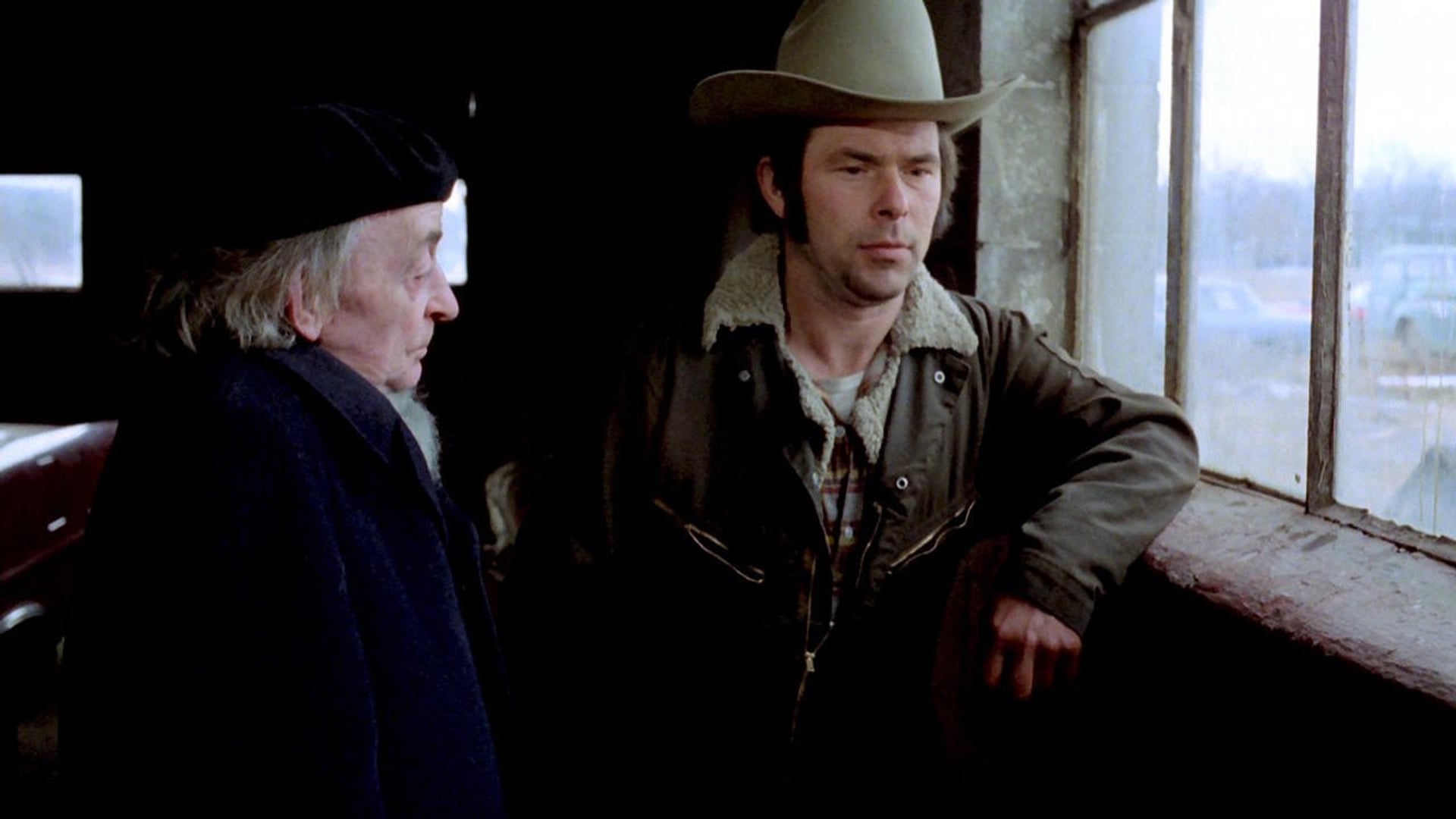 Foto do filme Stroszek