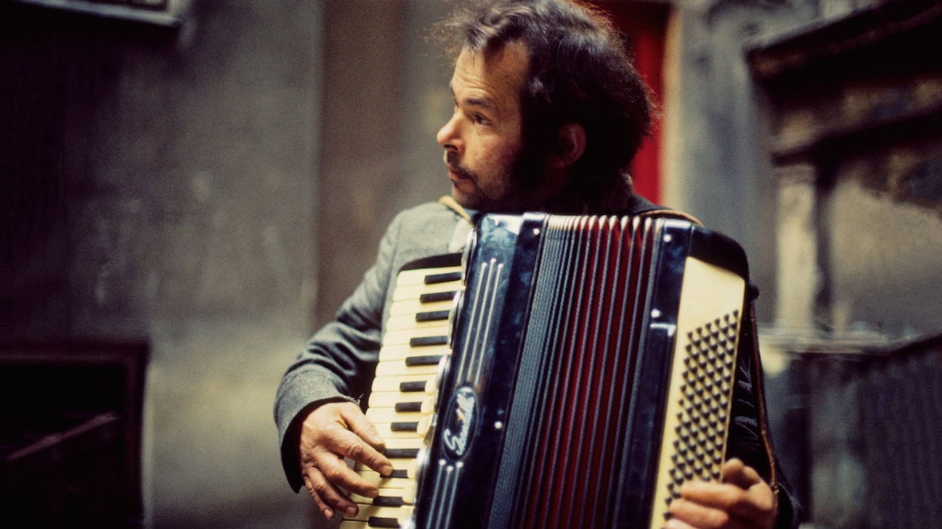 Foto do filme Stroszek