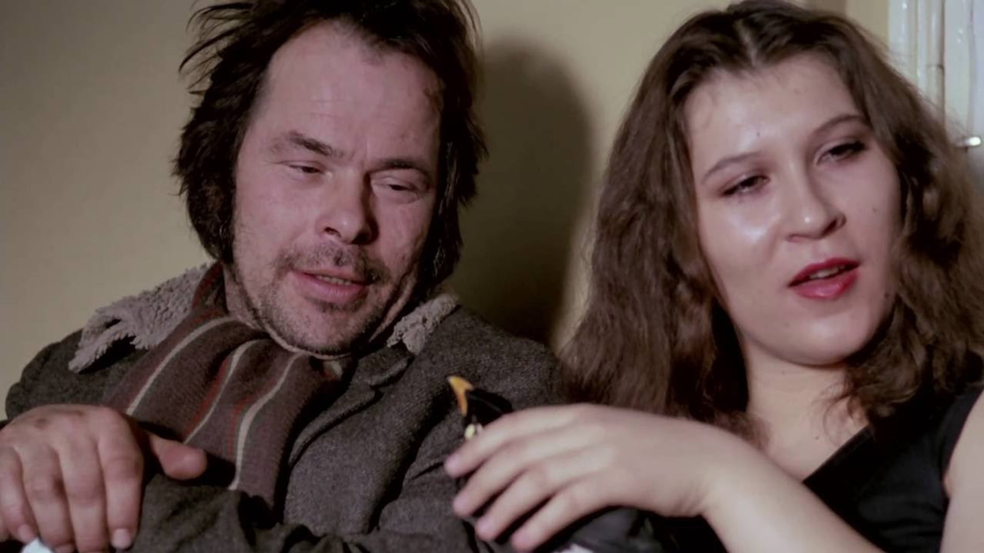 Foto do filme Stroszek