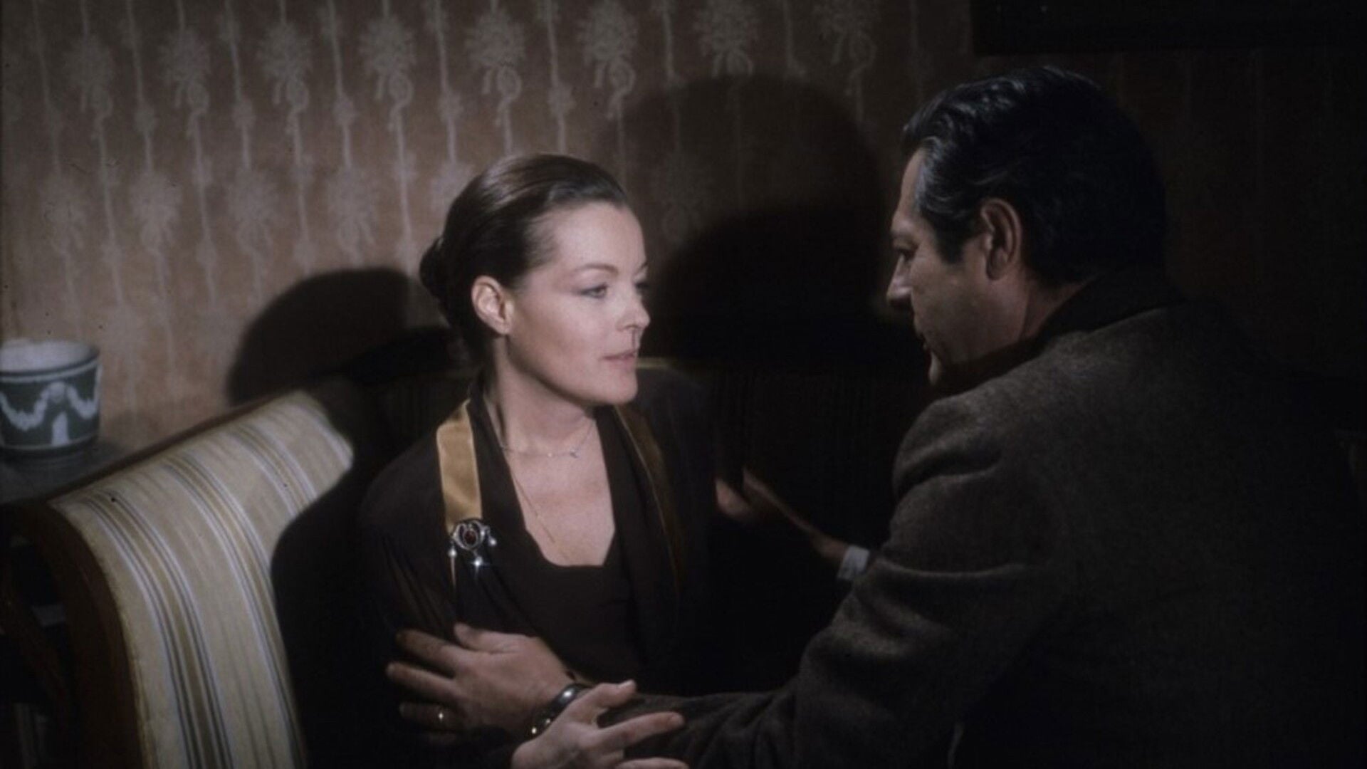 Foto do filme Fantasma de Amor
