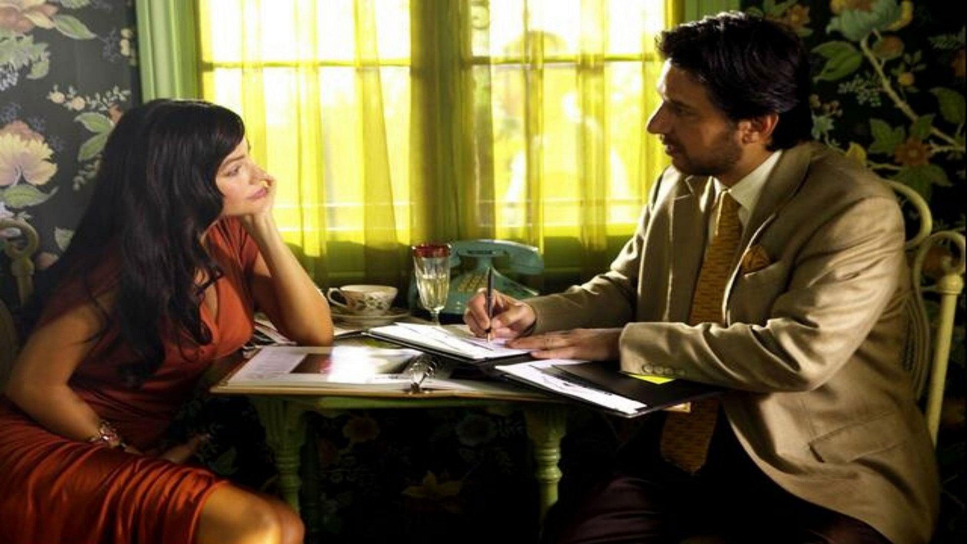 Foto do filme Dois Vendedores Numa Fria