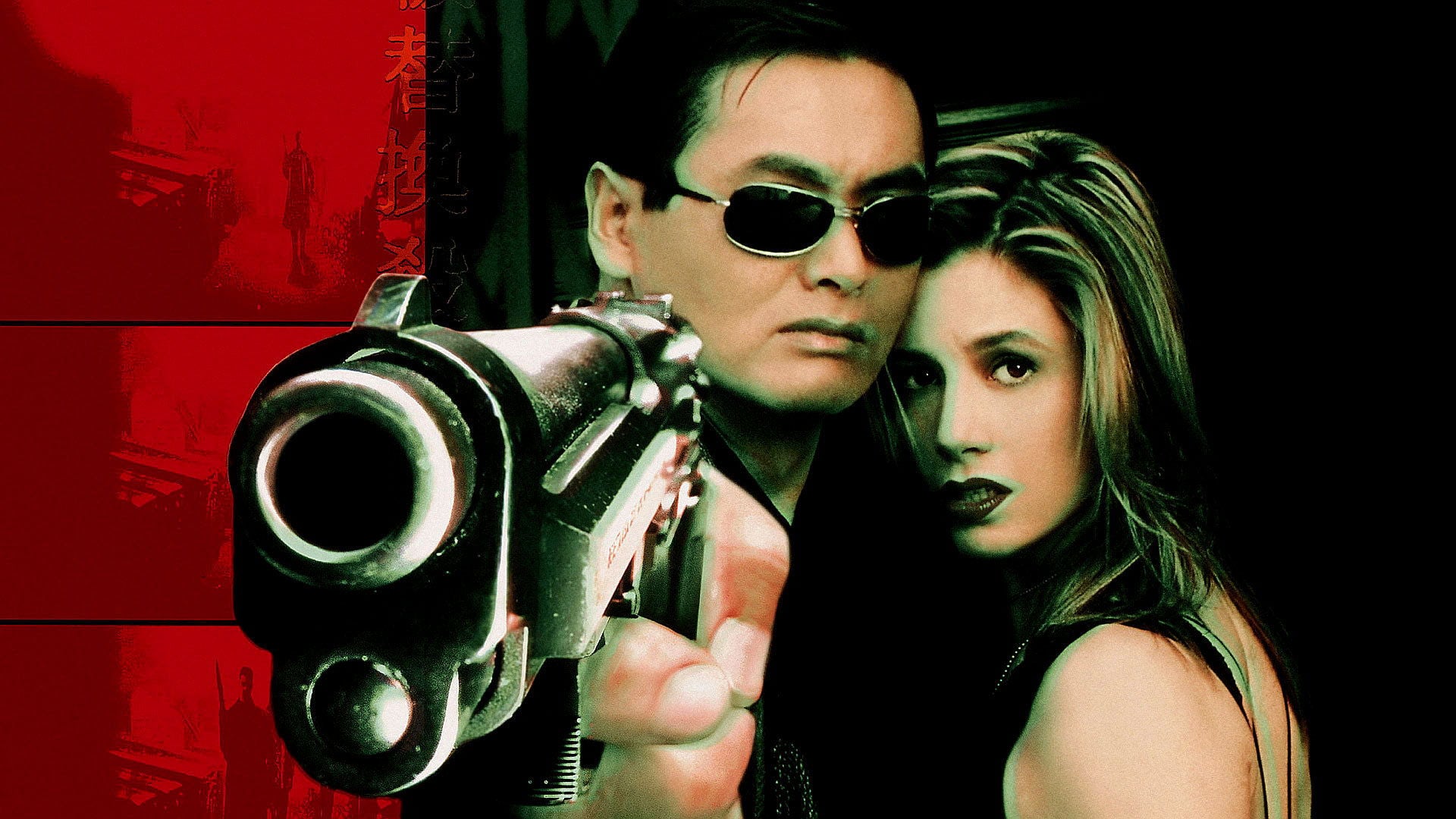 Foto do filme Assassinos Substitutos